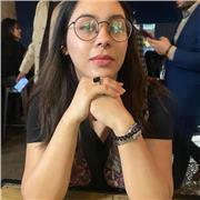 Maestra de apoyo, psicopedagoga especializada en niños